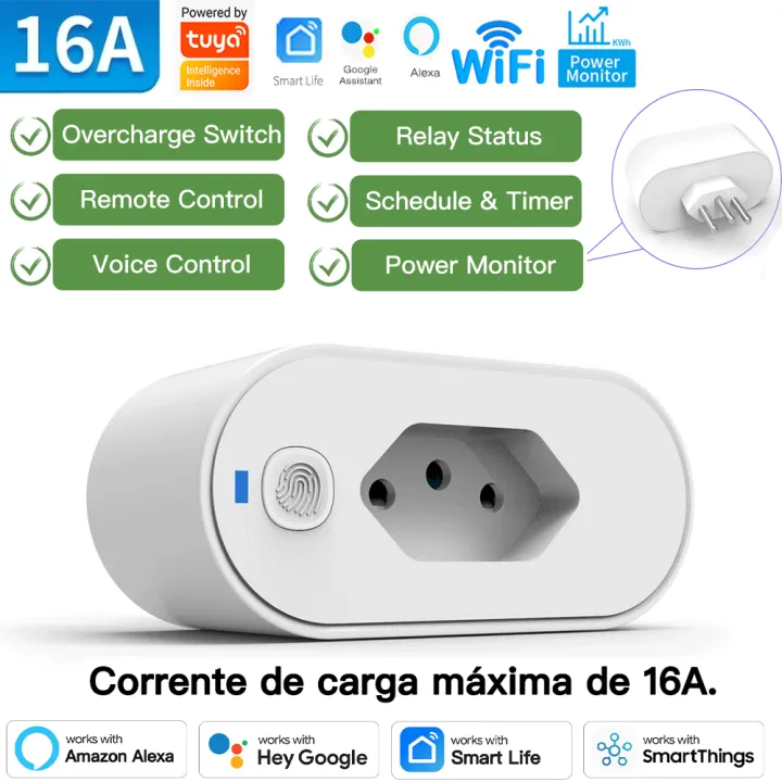 Tuya%20Brazil%20Plug%2016/20A%20WiFi%20or%20Zigbee%20or%20EWelink,%20Socket%20with%20Power%20Monitor,%20Smart%20Life%20App%20Remote%20Control,%20Voice%20for%20%20-%20Image%206