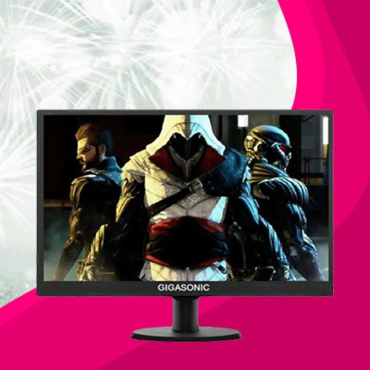 GIGASONIC%2019%20inch%20HD%20LED%20Monitor%20(%20HDMI%20&%20VGA)%20-%20Image%202