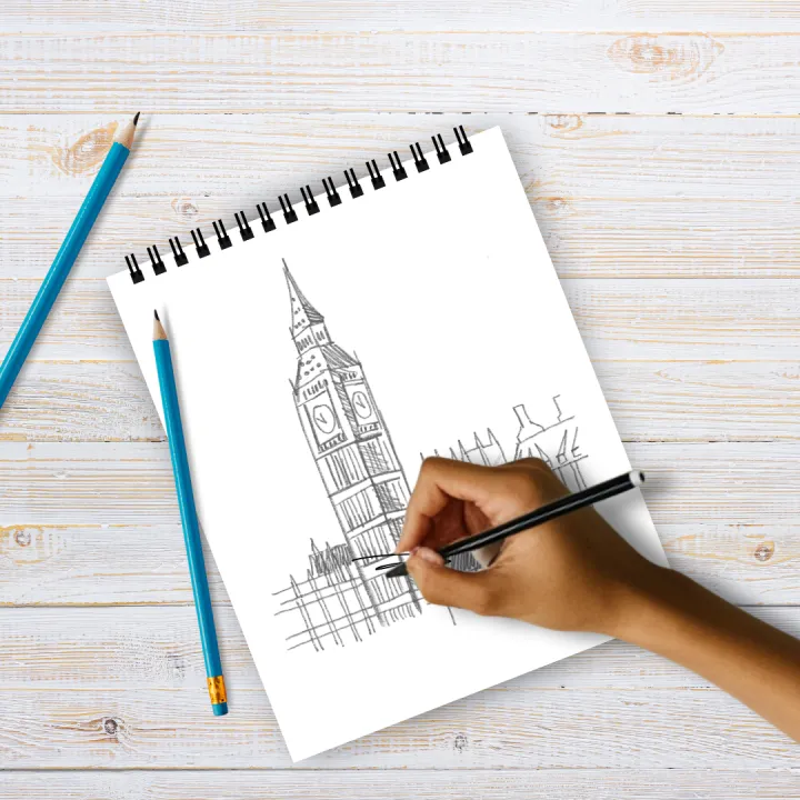 Sketch%20Book%20%7C%20Premium%20Sketch%20Book%20For%20Artists%20%7C%20Lightweight%20Drawing%20Book%2070GSM%20%7C%20Professional%20Sketch%20Pad%20For%20Beginners%20%7C%20B5%20Size%20Artist%20Sketch%20Book%20With%2050%20Pages%20%7C%20Smooth%20Bomeijia%20Paper%20B5%20Sketchbook%20For%20Dry%20Media%20%7C%20Premium%20B5%20Art%20Sketch%20Pad%20For%20Designers%20-%20Image%204