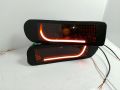 Daihatsu Cuore bumper indicator Drl light with Foog lamp yellow or white 2 pcs. 