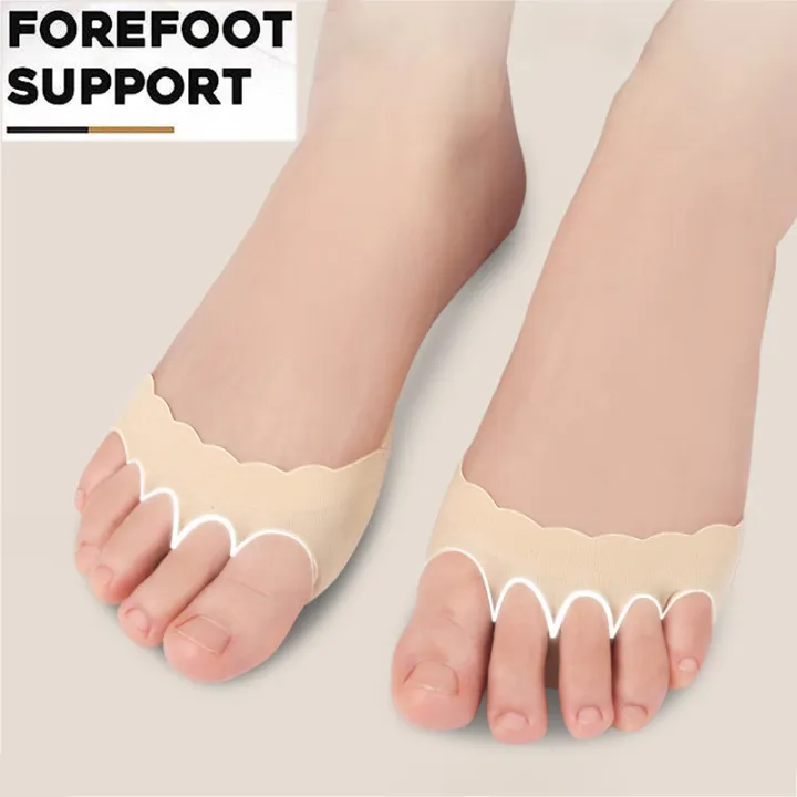 Pexmen%202Pcs%20Ball%20of%20Foot%20Cushions%20Metatarsal%20Pads%20Invisible%20Socks%20Soft%20Foot%20Pads%20Anti-Slip%20Pain%20Relief%20Forefoot%20Cushion%20-%20Image%206
