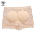 Women's Underwear Fake Buttock Body Shaper Padded Seamless Panties Panty Sexys Hip Enhancer High Waist Tummy Control Short.