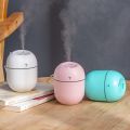200ml Mini Portable Humidifier With USB Charging And Led Night Light. 