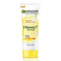 Garnier Bright Complete Vitamin C Face Wash 100g. 