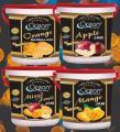 mix frout jam1kg ocean food four flavors jam apple,mango,orange and mix fruit jam. 
