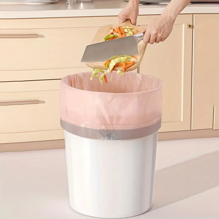 50/100pcs%20Extra%20Thick%20Pink%20Drawstring%20Trash%20Bags%20-%20Portable%20Durable%20Trash%20Bags%20for%20Kitchen,%20Bathroom,%20Bedroom%20and%20Living%20Room%20-%20Image%204