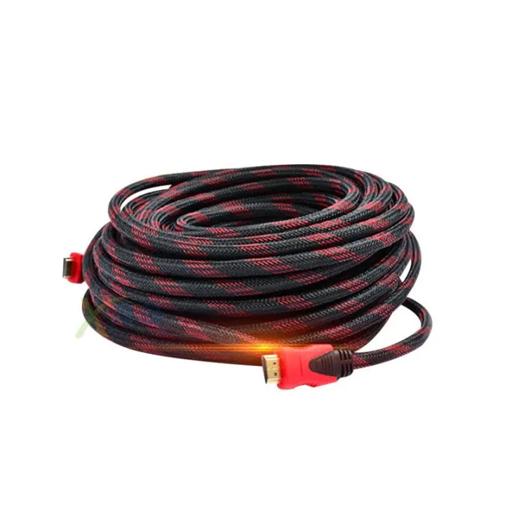 GBullStore%20Hdmi%20to%20Hdmi%20Video%20Cable%2015%20Meters%20Reinforced%20Cable%20for%20Laptop,%20Xbox,%20Playstation,%20Video%201080P%20(15%20Meters)%20-%20Image%205