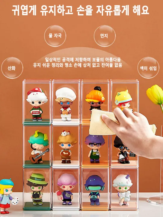 6pcs%20Blind%20Box%20Storage%20Display%20Rack%20Toys%20Display%20Box%20Stackable%20Organizer%20for%20Collectibles%20Mini%20Figurines%20Durable%20Display%20Cabinet%20-%20Image%205
