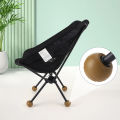 4Pcs Camping Chair Leg Cap Anti Slip Stabilizing Rubber Ball Feet Outdoor Chair Leg Tips Ball Cap for Rugged and Uneven Surfaces. 