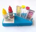 Swimming pool Water Test Kit of Emaux. 
