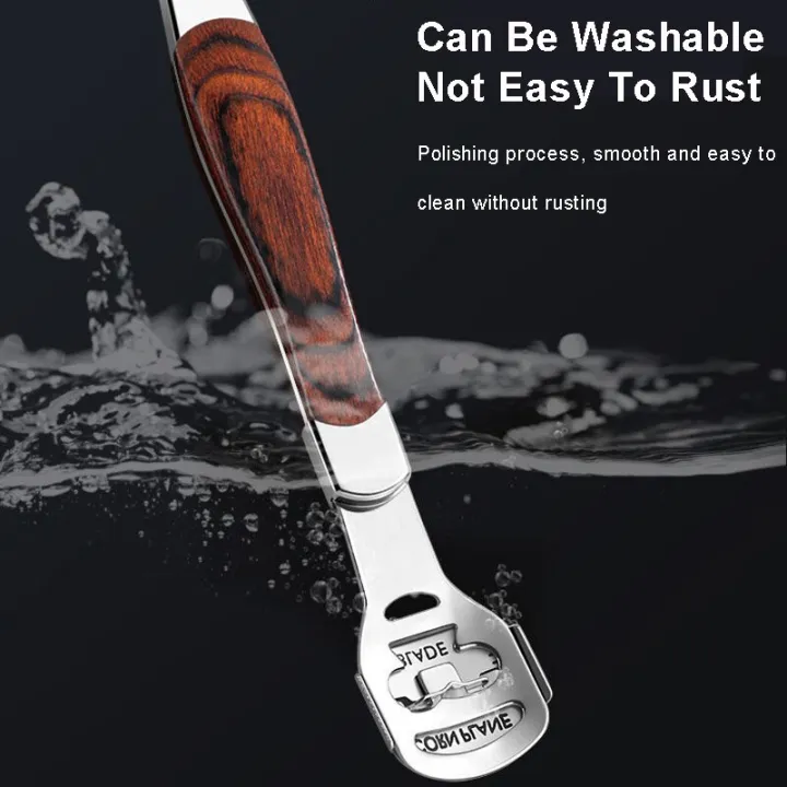 Color%20Wood%20Handle%20Foot%20File%20Dead%20Skin%20Shaver%20Corn%20Cuticle%20Cutter%20Remover%20Rasp%20File%20Foot%20Callus%20With%2010%20Blades%20Foot%20Scraper%20Set%20-%20Image%204
