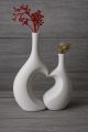Flower vase. 