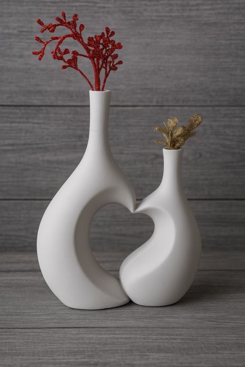 Flower vase