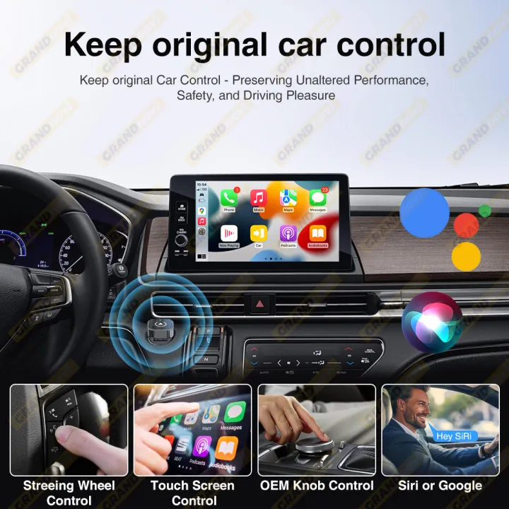 2in1%20Wired%20to%20Wireless%20CarPlay%20Android%20Auto%20Adapter%20for%20OEM%20Car%20Stereo%20With%20USB%20Plug%20and%20Play%20Bluetooth%20-%20Image%204