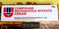 COMPOUND MICONAZOLE NITRATE CREAM. 