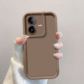 For Vivo Y22 Case vivo Y22s Phone Case vivo Y22 2022 Cover Vivo Y22T Protection Shockproof Matte Back Cover protection Skin Feel.
