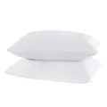 Smooth Pillow Protector 1PC 50x70cm Pillow Cover [Bed Bug Lock]. 