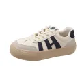 Spring and Autumn Small White Shoes Women's Shoes Popping Versatile Casual Board Shoes Canvas Shoes Single Shoes Sneakers. 