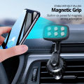 Car Bracket Phone Holder 360 Degree Rotating Magnetic.
