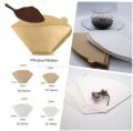 Coffee Filters Cone Shape Disposable Drip Coffee Powder Filter Papers Coffee Cup Strainers Replacement Tea Coffee Filter. 