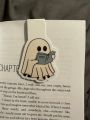 Pack of 08 cute bookmarks , aesthetic bookmarks , bookmarks for books , aesthetic stationery set. 