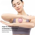 6CM Sport Massage Ball Myofascial Release Massager Spiky Deep Tissue Trigger Point Muscle Recovery Pain Relief Durable Hedgehog. 