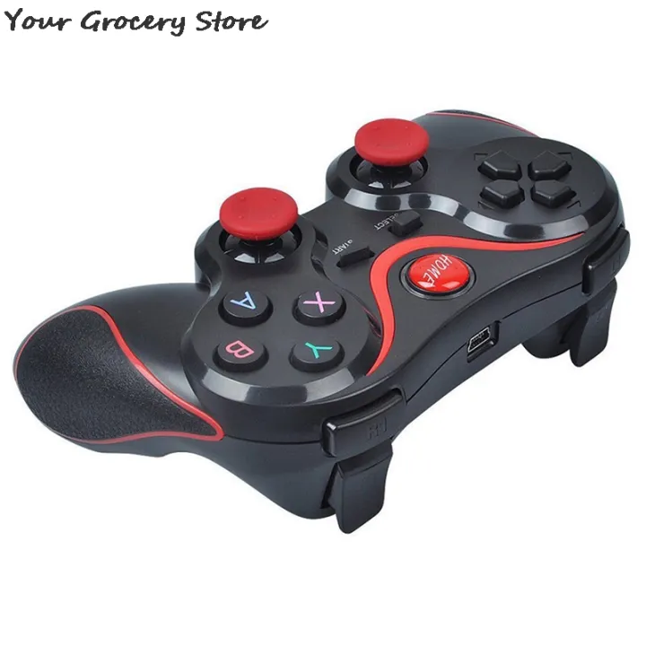 1Pc%20Remote%20Draadloze%20Bluetooth%20Game%20Controller%20Gamepad%20Joystick%20Voor%20Android%20Telefoon%20Pc(Handle%20Bracket%20Only)%20-%20Image%203