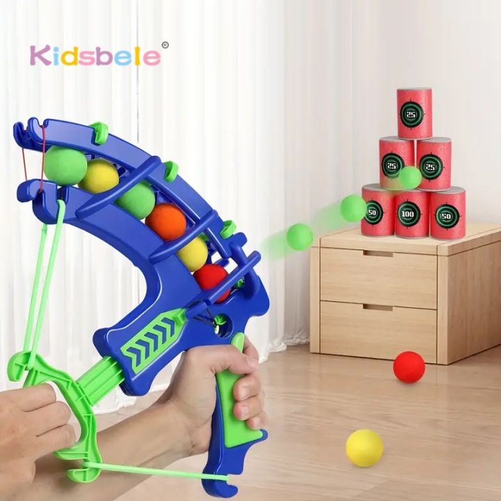 Foam%20Ball%20Shooting%20Toy%20Bow%20%E2%80%93%20Safe%20Archery%20Blaster%20with%20Soft%20Balls%20&%20Target%20Cans%20for%20Kids%20Outdoor%20Indoor%20Play%20-%20Image%202
