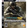 SOCOM US Navy Seals : Confrontation - PlayStation 3 / PS3 (Used). 