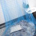 Princess Mosquito Net Canopy Encryption Dome Fly Insect Mesh Repellent Protection Single Entry Bed Decoration Home Decor.