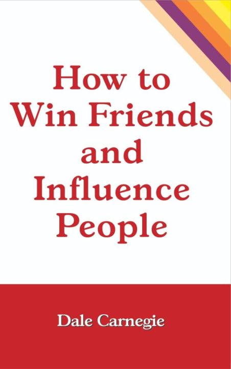 How to win friend By Dale Carnige