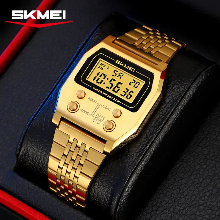 %202460%20Fashion%20Brand%20Men's%20Electronic%20Watch%20Multifunction%20Luminous%20Calendar%20Waterproof%20Steel%20Strap%20Sport%20Men%20Digital%20Watches%20skmei%202460%20-%20Image%204