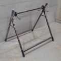 baby cradle swing of metal. 