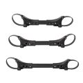 3Pcs Twin Baby Stroller Connector Universal Joints Infant Cart Strap Linker Hook. 