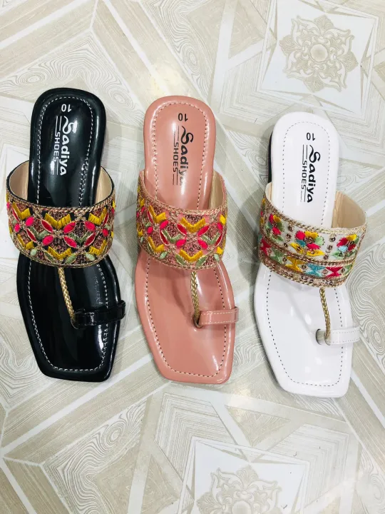 Womens%20Fashionable%20Slipper%20Sandal%20One%20Pie%20%7C%20One%20Pie%20Fita%20-%20Image%207