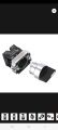 Selector Switch On-Off-On  22mm. 