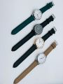 men's watch luxury daniel wellington copy analog watch. 