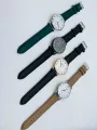 men's watch luxury daniel wellington copy analog watch. 