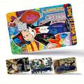 Alec Monopoly Millionaire Money Anime Cartoon Sticker Film Skin For Credit Card Debit Bank Bus Card. 