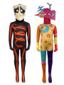 The Amazing Digital Circus Cosplay Costume Pomni Jax Plushie Bunny Caine Ragatha Doll Dress Suit Cosplay Halloween Costume Kids. 