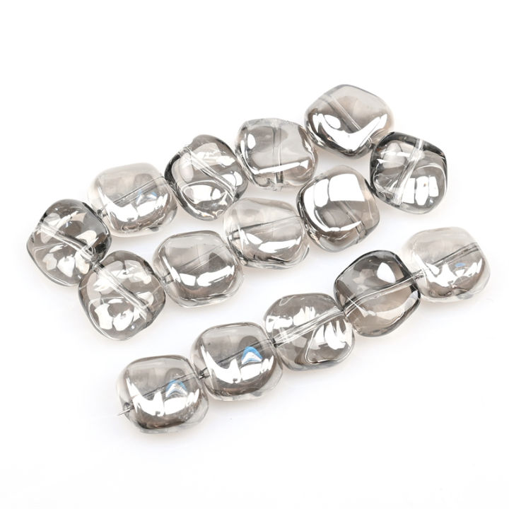 12mm%2020pcs%20Austria%20Crystal%20Beads%20Irregular%20Smooth%20Glass%20beads%20Beads%20for%20Jewelry%20Bracelet%20Making%20DIY%20Crafts%20Gifts%20-%20Image%207