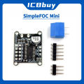 SimpleFOC Mini DRV8313 Module DC Brushless Motor Driver Board FOC Control Driver SVPWM Control DC 8-30V. 