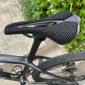 Elitaone 3D Printed Carbon Saddle 245x145mm Ultralight 160g Cycling Seat Triathlon Road MTB Mountain Gravel Bike Accessories.