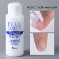 60/30ml Nail Cuticle Remover Softener Liquid Exfoliator Cuticle Oil Treatment Manicure Soften Dead Skin for Pedicure Nails Care. 