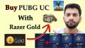 razer gold pin. 