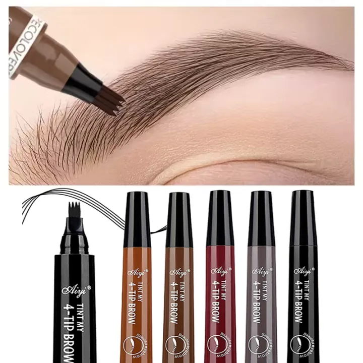 4%20fork%20microblading%20eyebrow%20pencil%20waterproof%20eyebrow%20pencil%20natural%20long-lasting%20eyebrow%20makeup%20five%20colors%20-%20Image%202