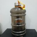 Phoenix Fitness - 2.2L Drinks Hydration Water Bottle - Frosted - [BZ-RY898] - (DISC-R). 