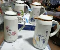 Thermos Vacuum Flask 1.0 Litre Eagle Premium Quality Imported China. 