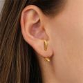 Animal Shapes Ear Studs Exquisite Gothic Snake Earrings Retro Fashion Punk Studs Earring Accessories Personality Girl Jewelry. 