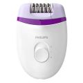 Philips Satinelle Essential Corded Compact Epilator BRE225 - White. 